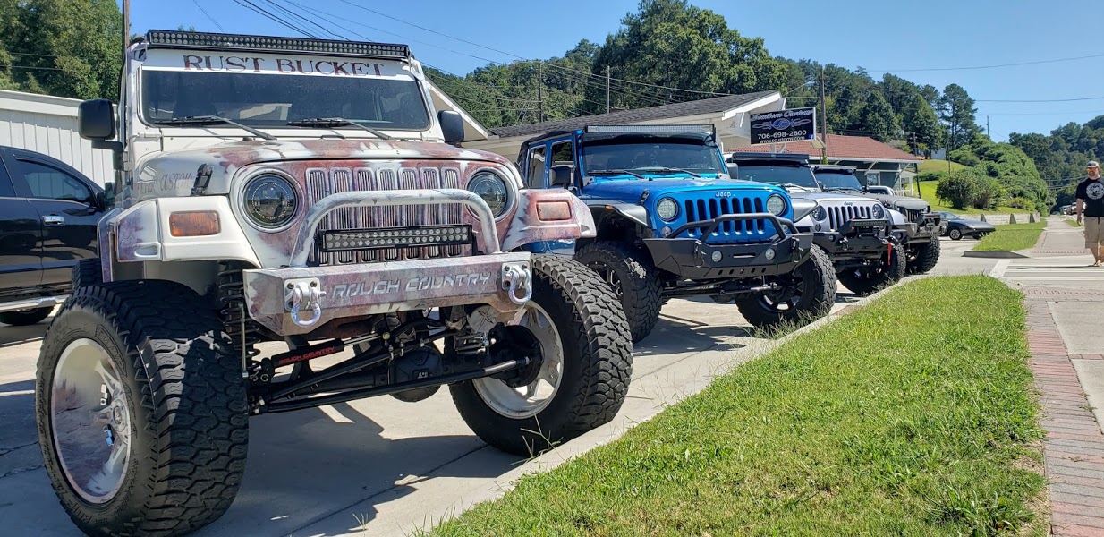 Jeepin